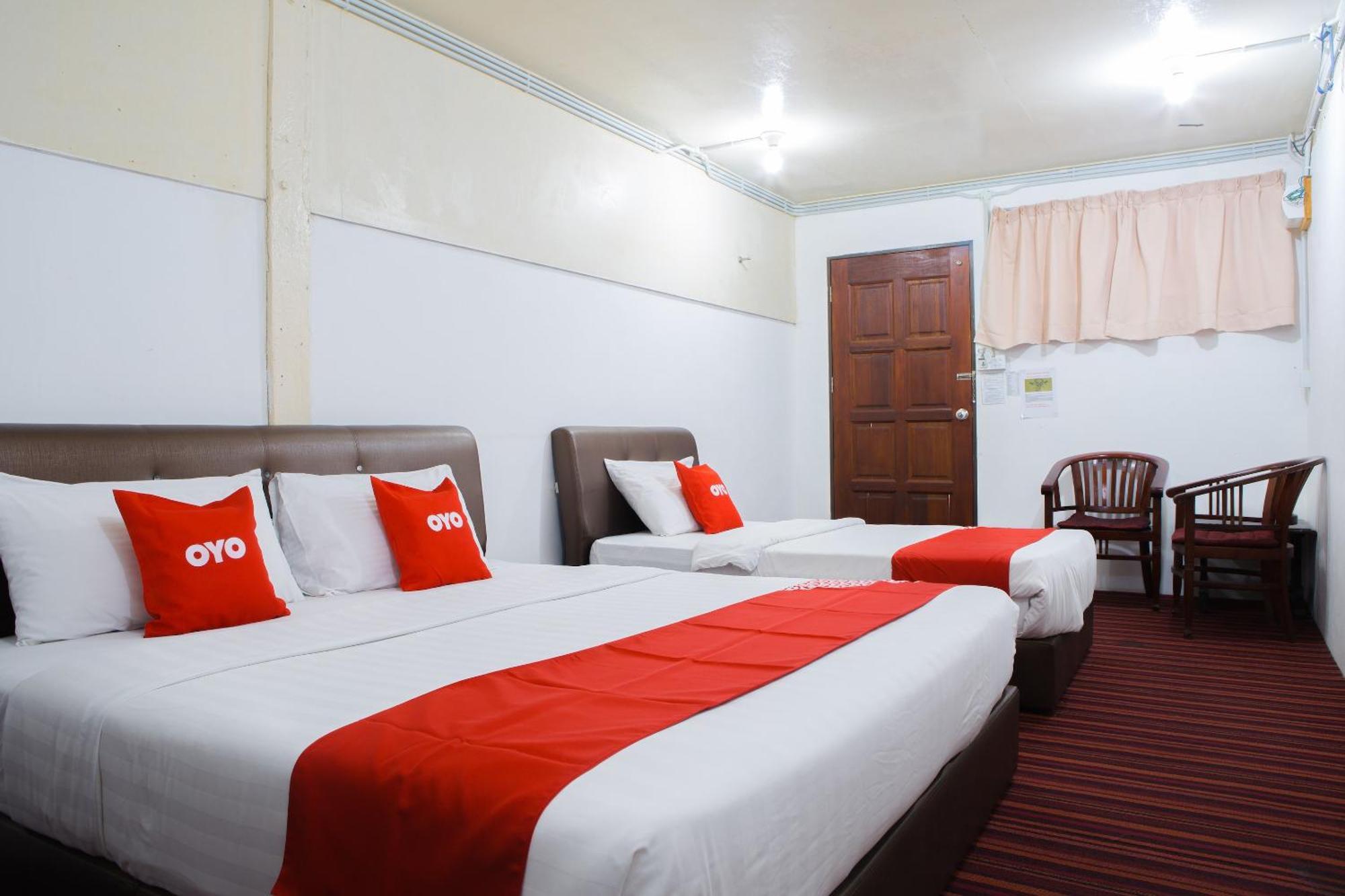 Oyo 90037 The 7 Lodge Tambunan Kültér fotó