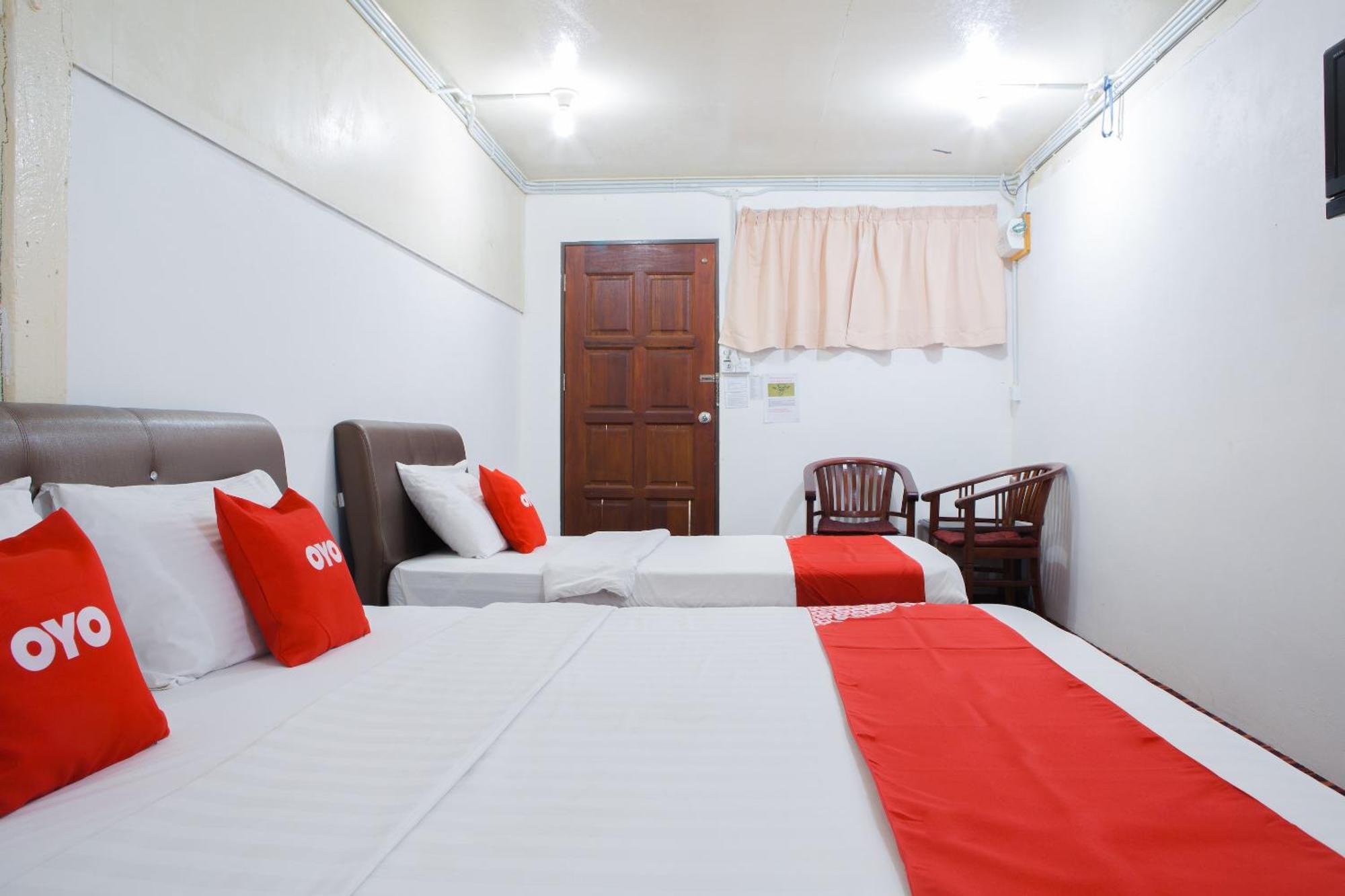Oyo 90037 The 7 Lodge Tambunan Kültér fotó