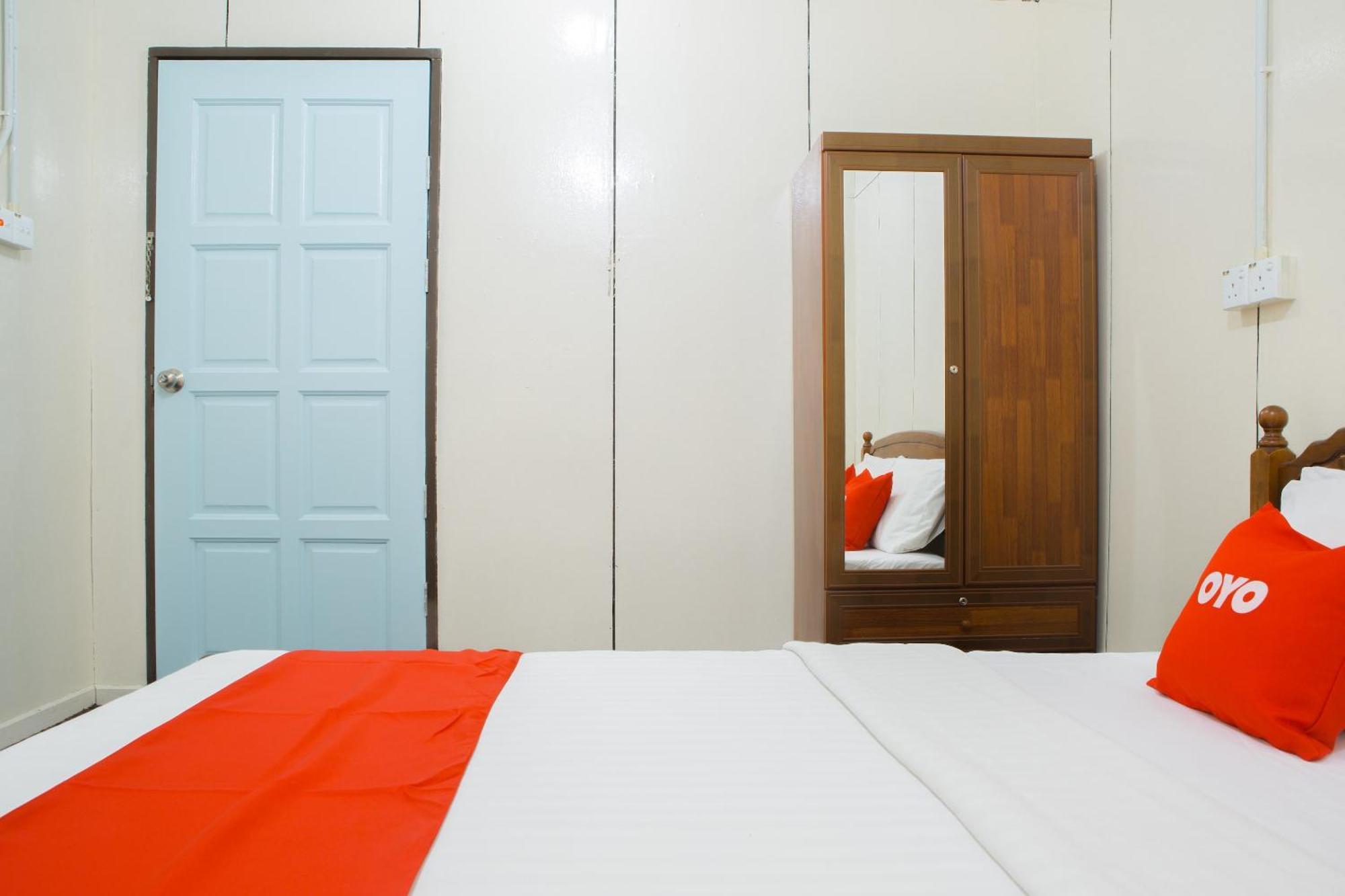 Oyo 90037 The 7 Lodge Tambunan Kültér fotó