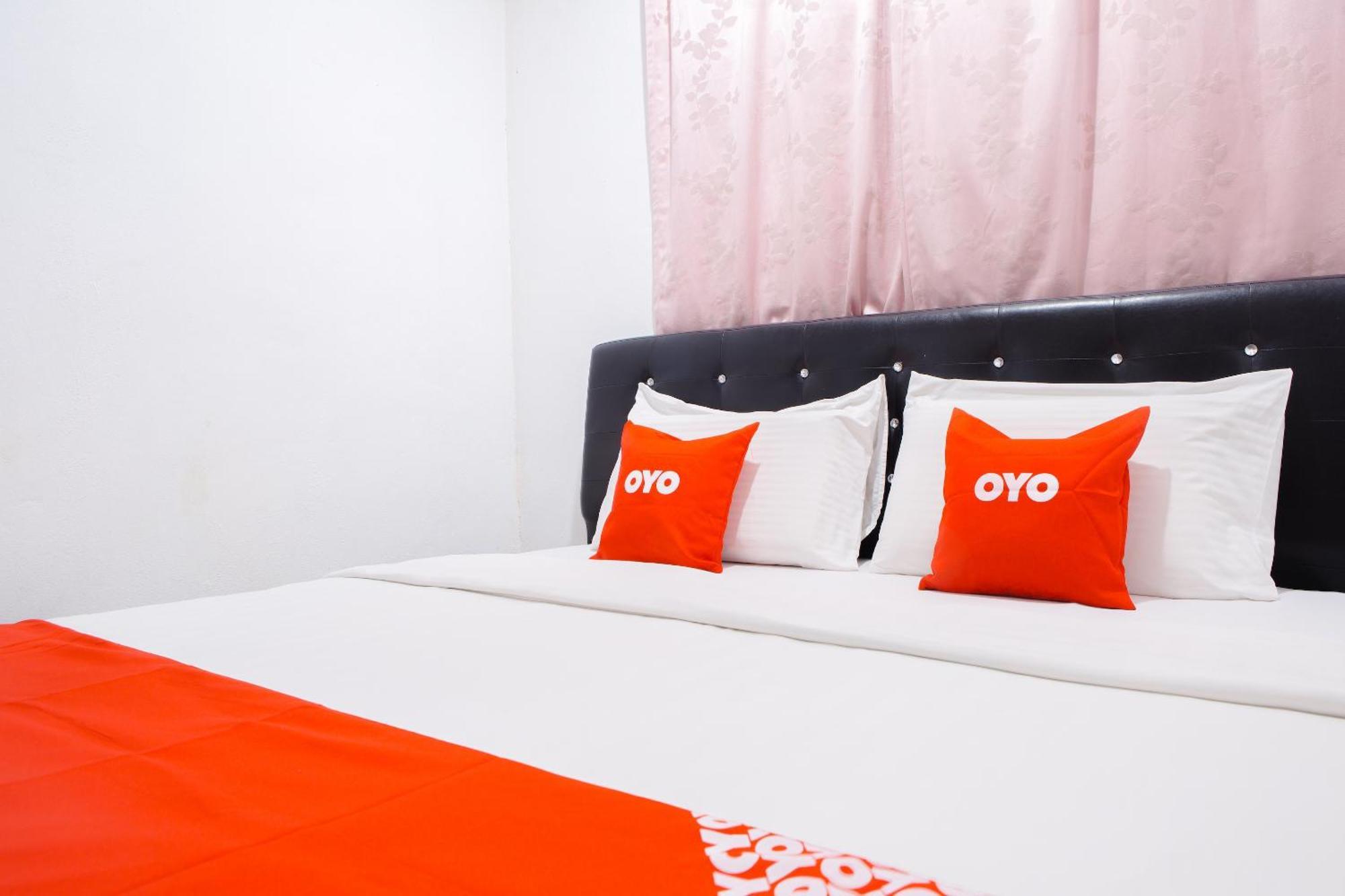 Oyo 90037 The 7 Lodge Tambunan Kültér fotó